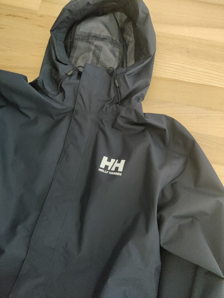 Regntøj, Helly Hansen, str. Str. L