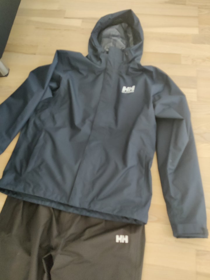 Regntøj, Helly Hansen large Seven