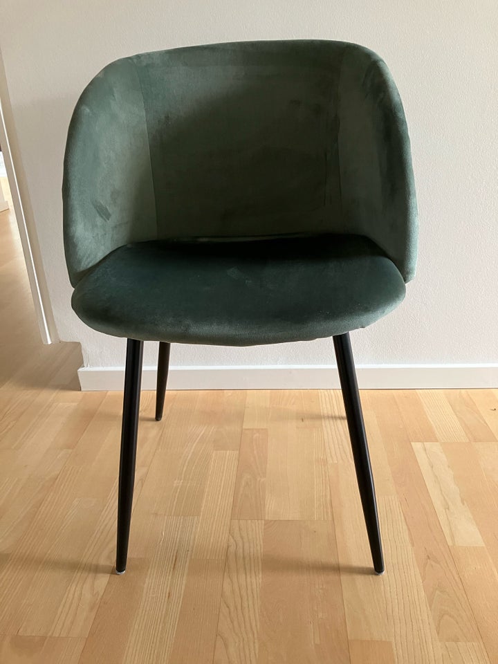 Spisebordsstol, Velour, Søstrene