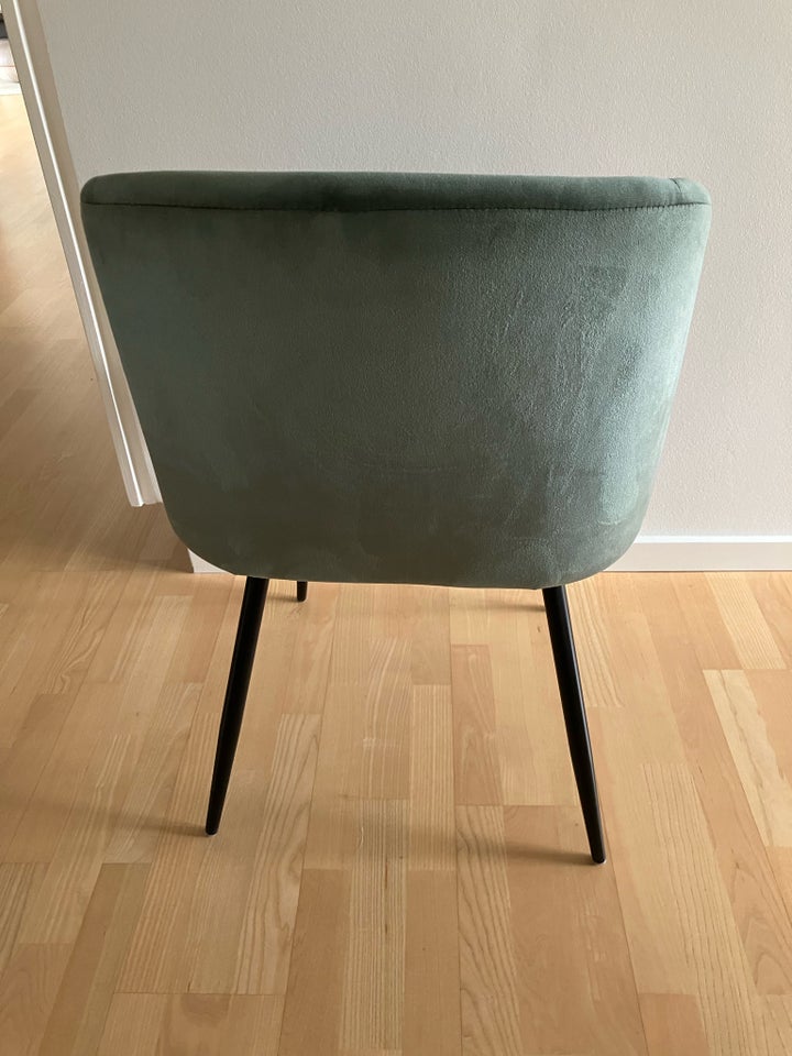 Spisebordsstol, Velour, Søstrene