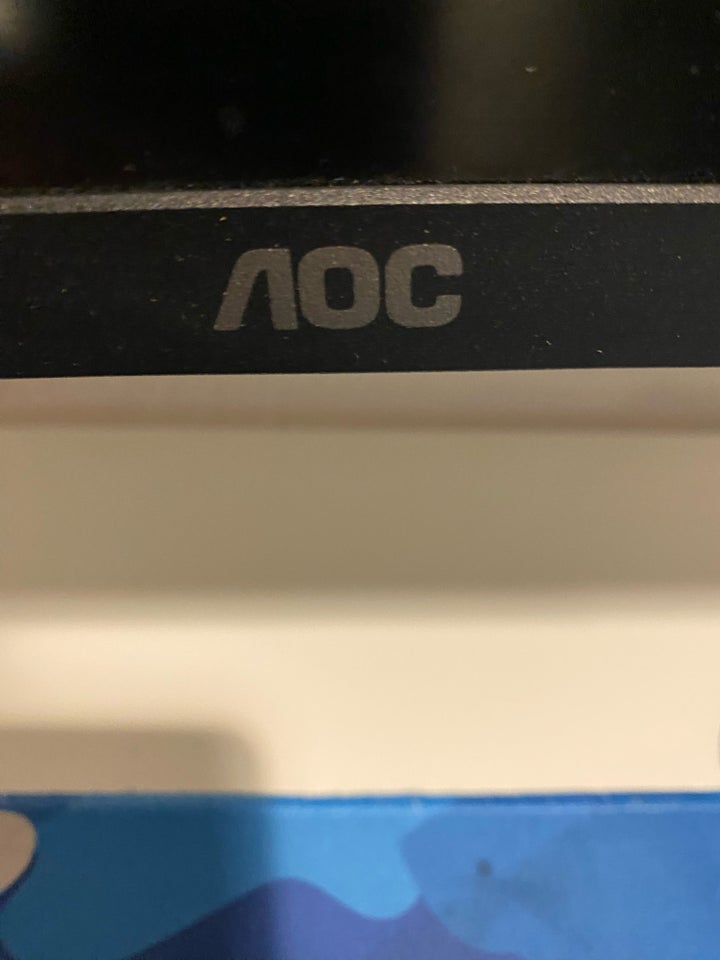 AOC, AOC 25G3ZM/BK 24,5 240hz, 24