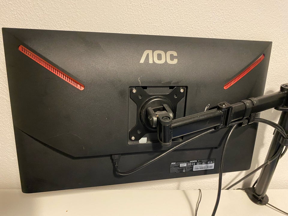 AOC, AOC 25G3ZM/BK 24,5 240hz, 24