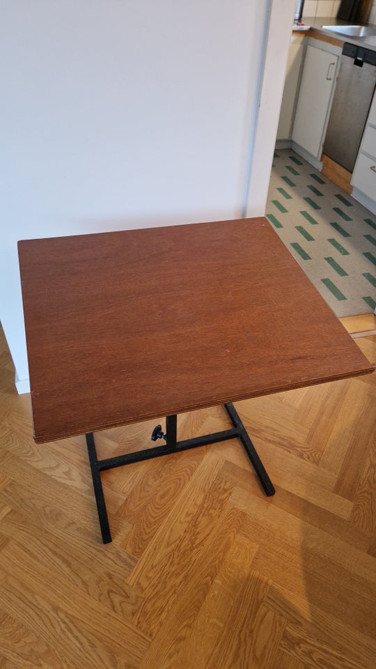 Arbejdsbord, Vintage, teak