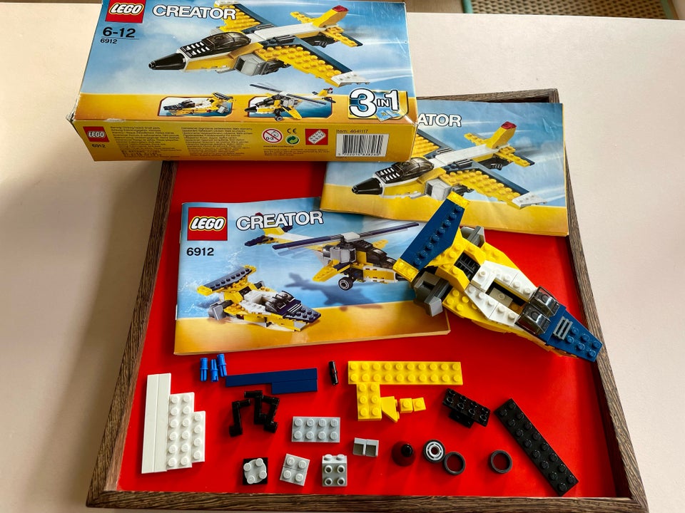 Lego Creator, 6912