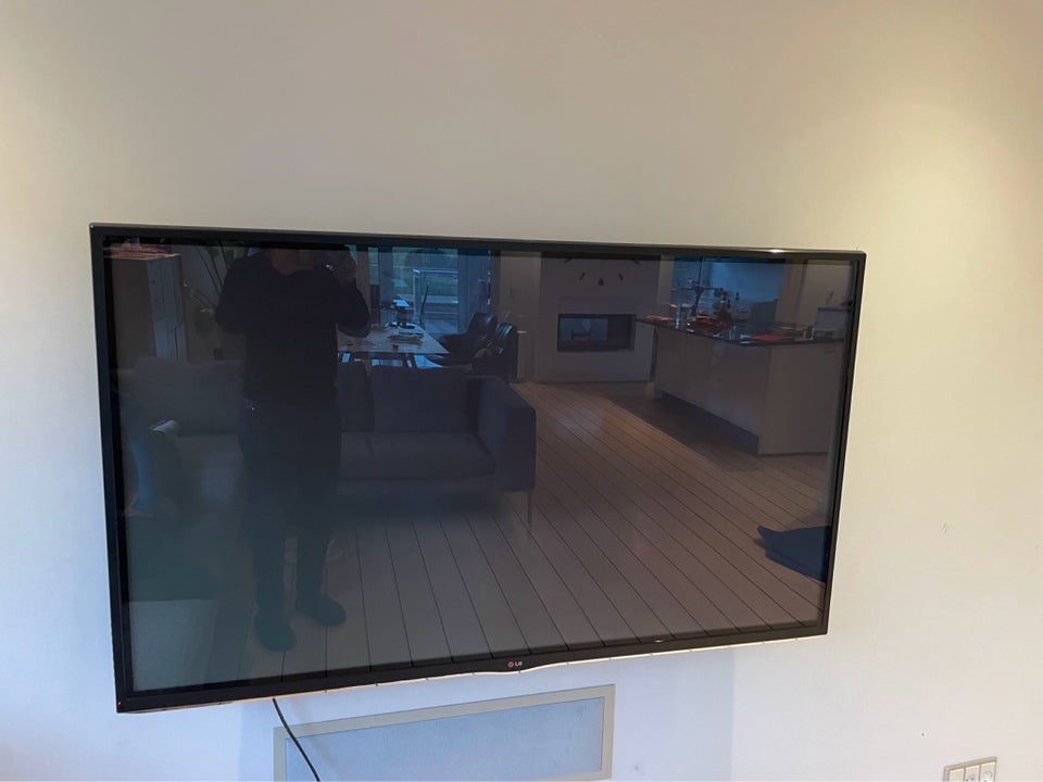 Plasma, LG, 60"