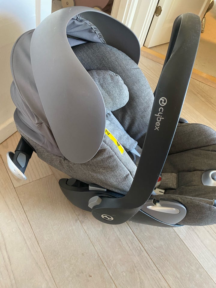 Autostol, op til 13 kg , Cybex