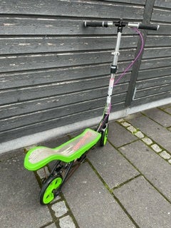 Løbehjul Space Scooter