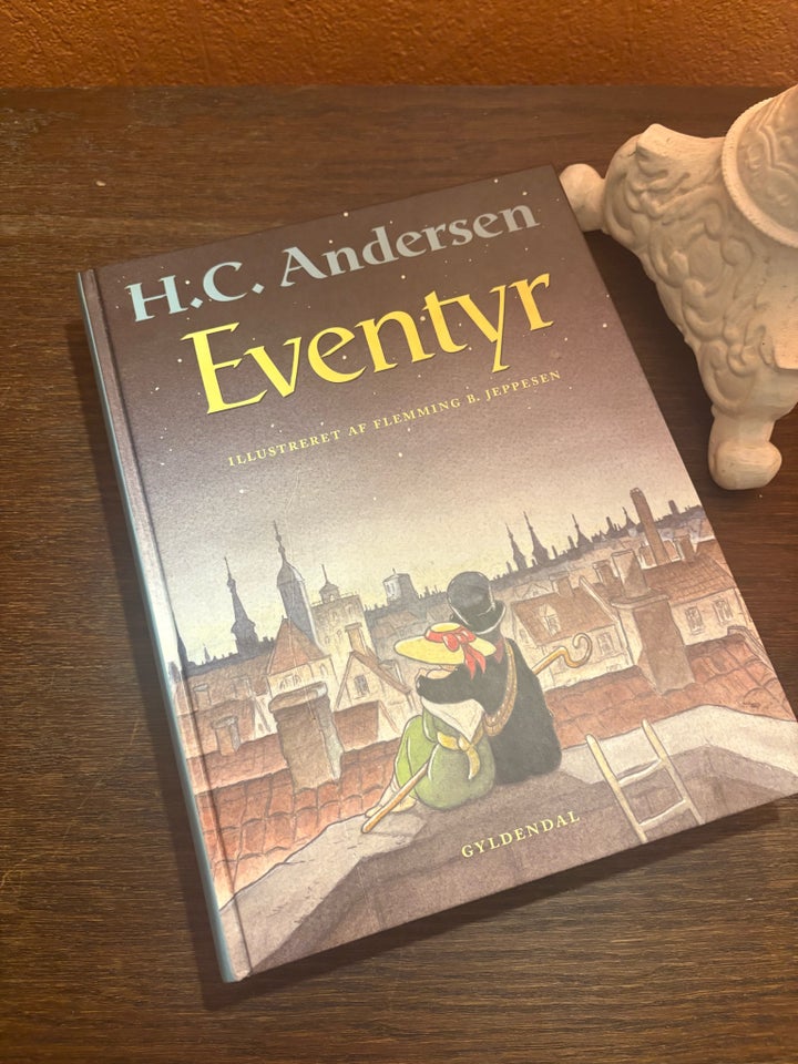 H. C. Andersen Eventyr , H. C.