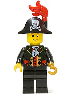 Lego Minifigures