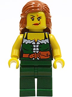 Lego Minifigures