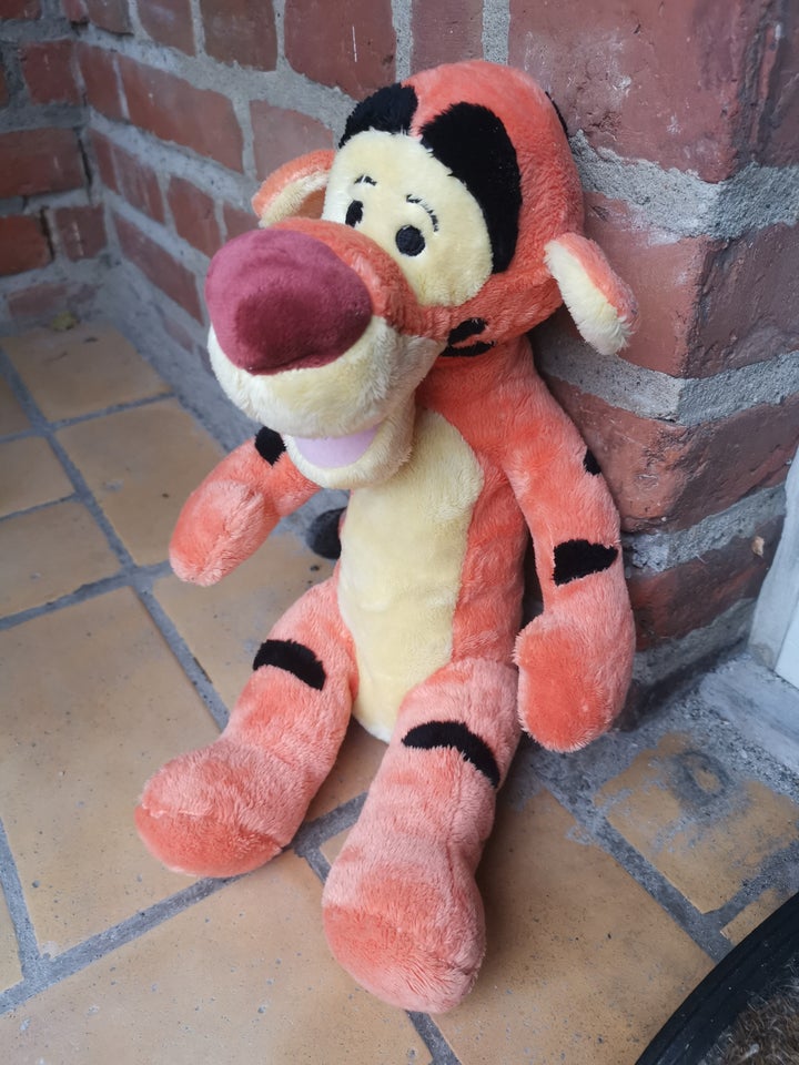 Disney Peter Plys Tigerdyr Bamse,