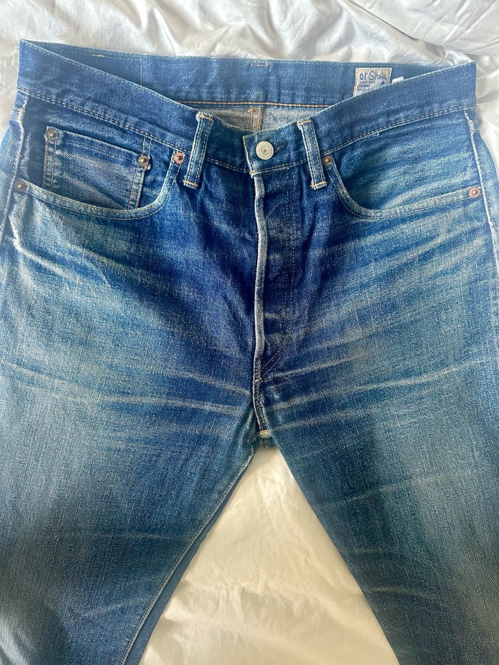 Jeans, Orslow, str. 33