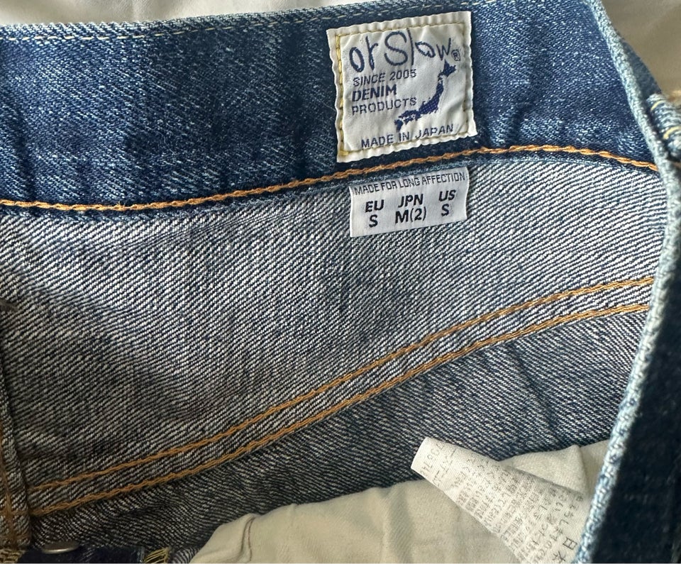 Jeans, Orslow, str. 33