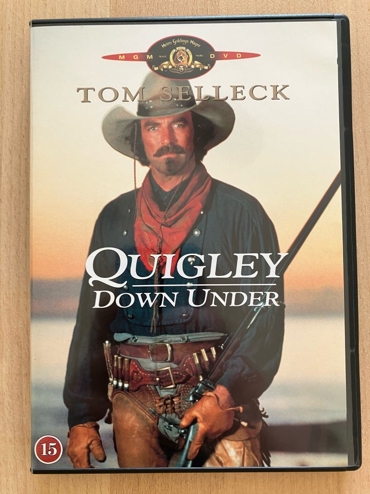 Quigley Down Under, instruktør