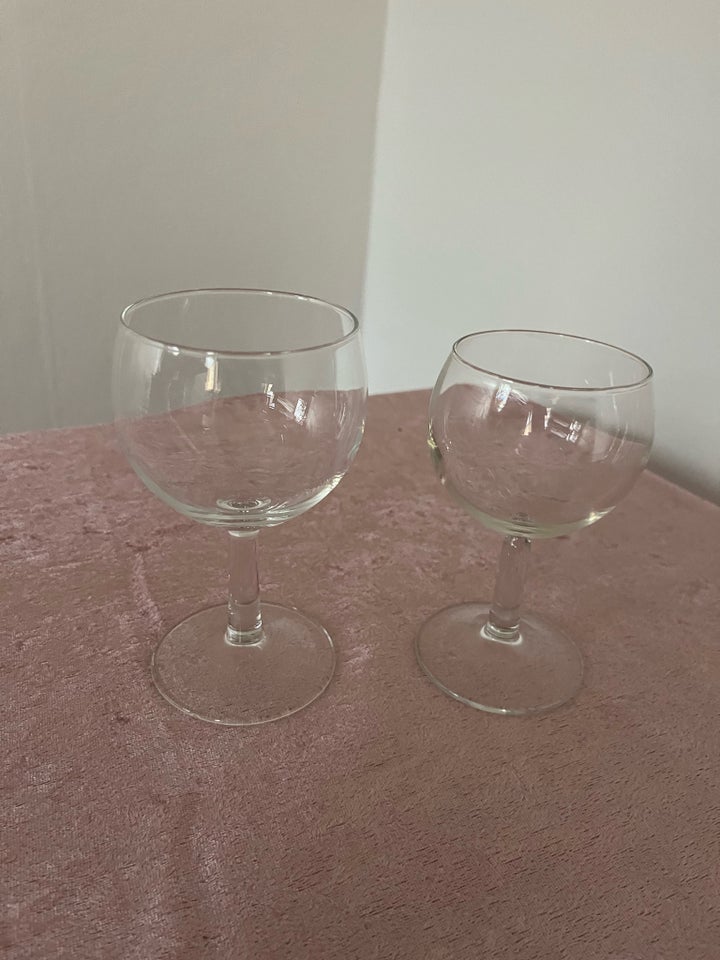 Glas, Rødvinsglas ,