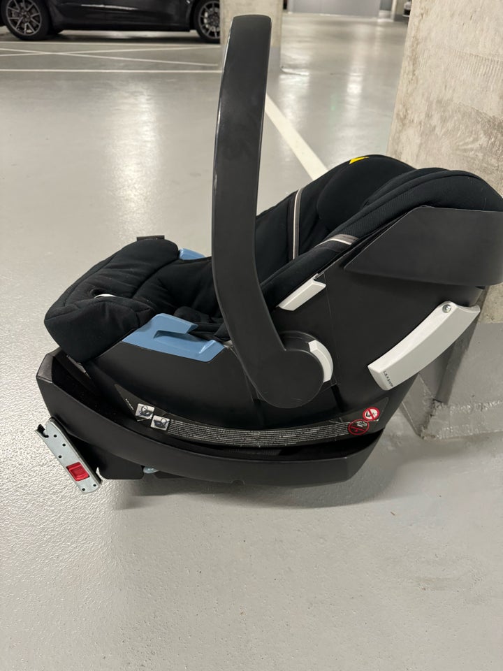 Autostol, op til 13 kg , Cybex Aton 5