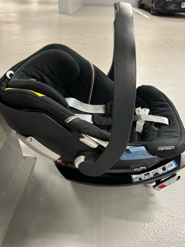 Autostol, op til 13 kg , Cybex Aton 5