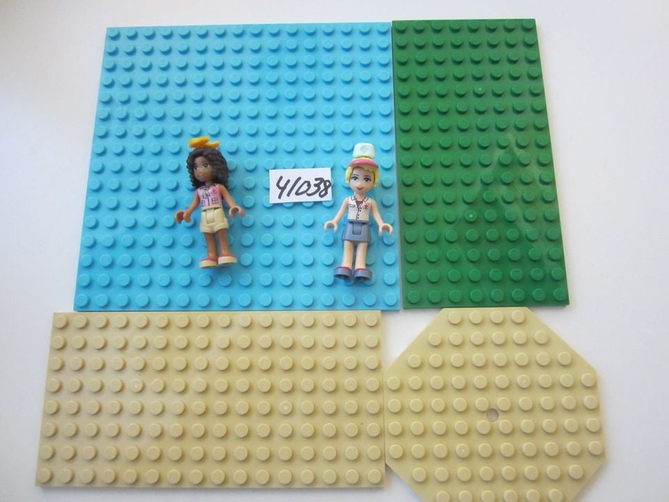 Lego Friends 41038 m vejledning