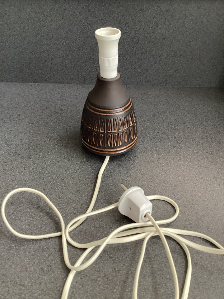 Keramik Lille bordlampe