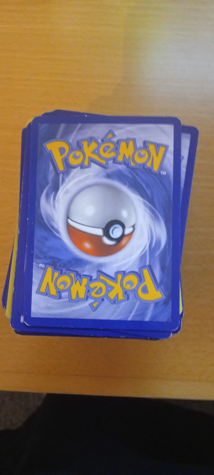 Legetøj, Pokemon mystery pakke