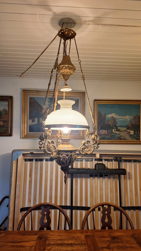 Anden loftslampe