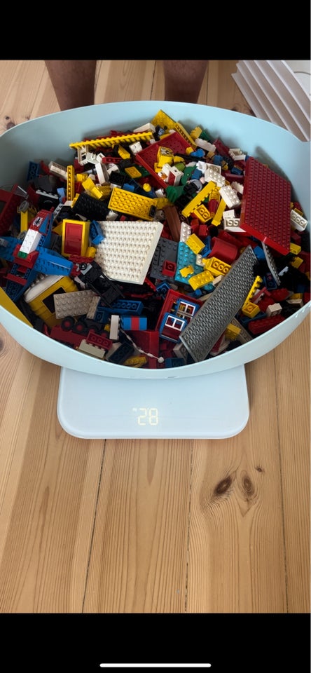 Lego andet Blandet LEGO