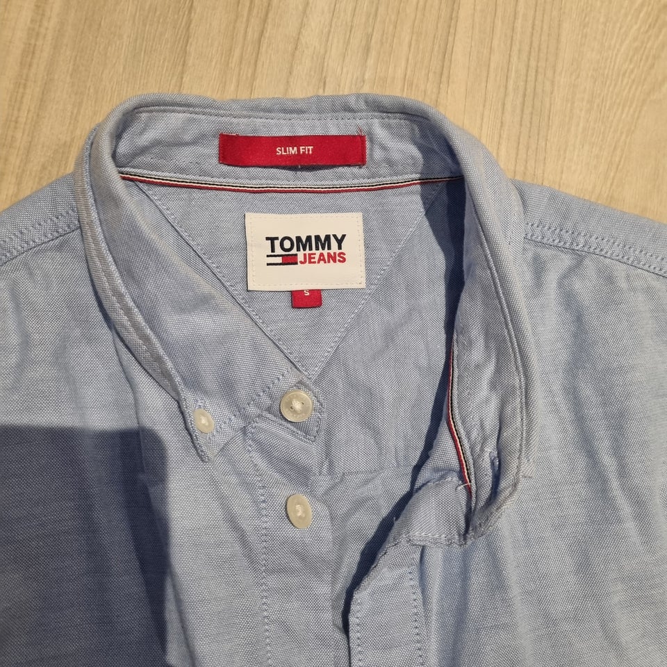 Skjorte, Tommy Jeans, str. S