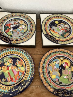 Wiinblad platter