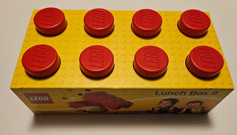 Lego andet Madkasse / Lunch Box 8