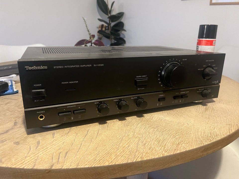 Højttaler, Technics, SU-VZ320