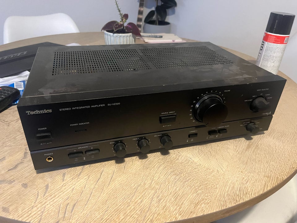 Højttaler, Technics, SU-VZ320