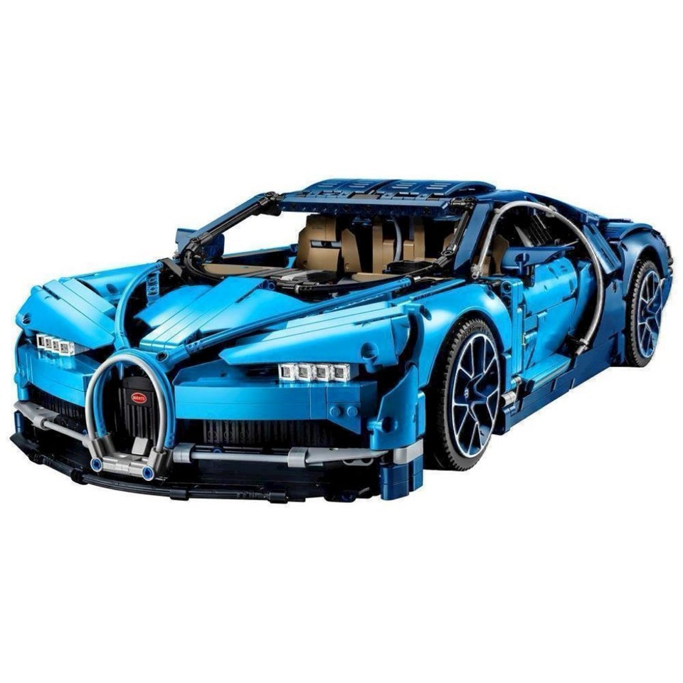 Lego Technic, Bugatti Chiron