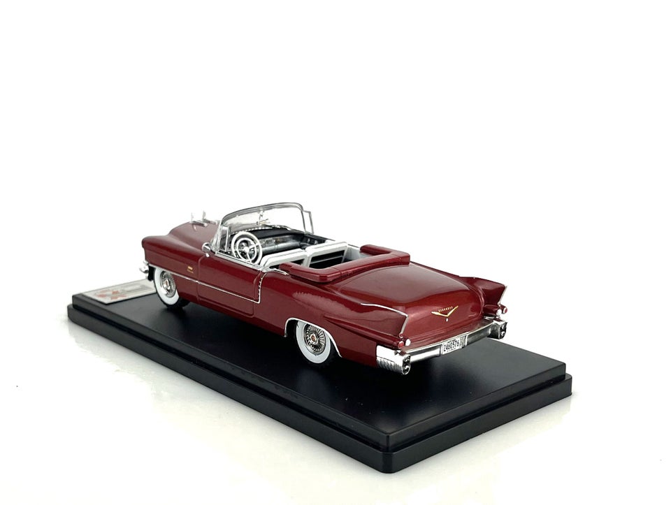 Modelbil, Cadillac Eldorado