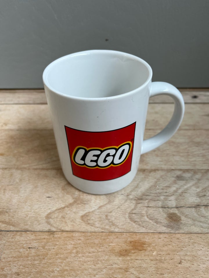 Keramik, Kaffekop, LEGO