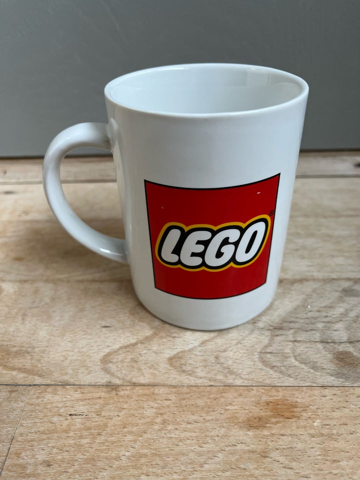 Keramik, Kaffekop, LEGO