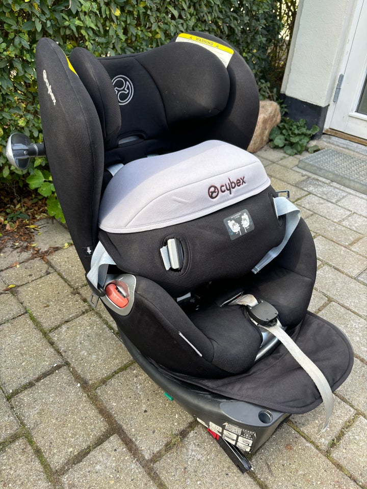 Autostol, op til 18 kg , Cybex Sirona