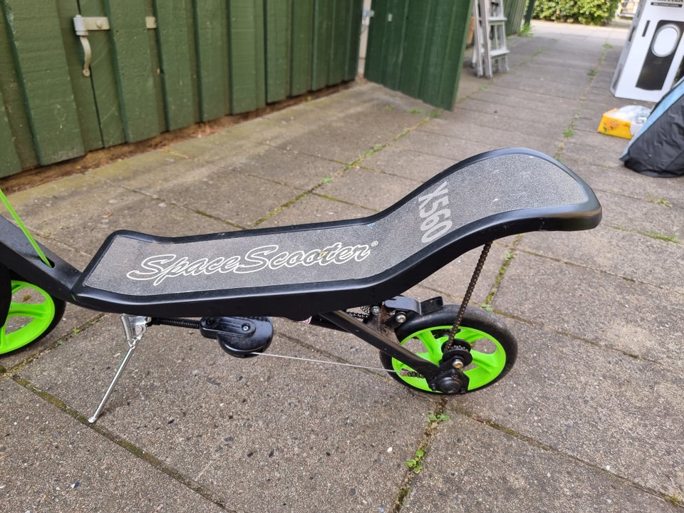 Løbehjul, Space Scooter