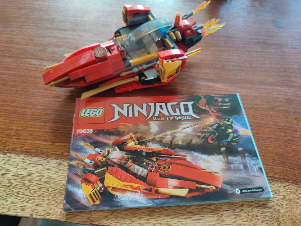 Lego Ninjago, 70638