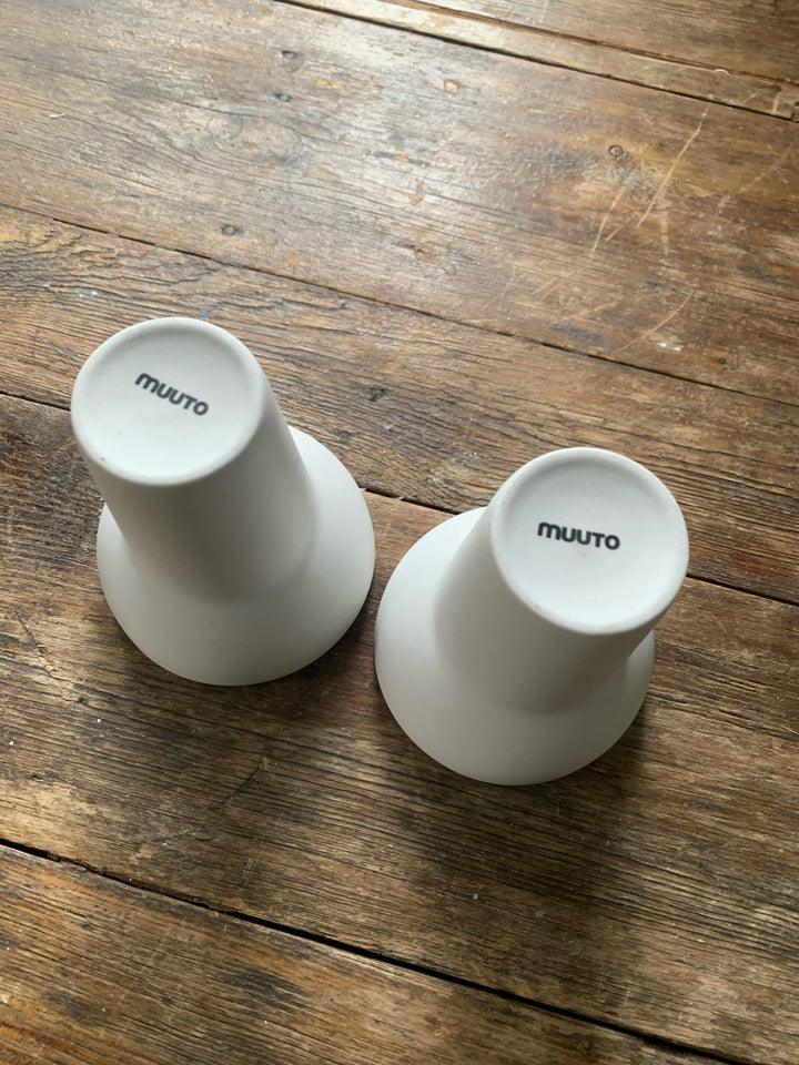 Porcelæn Krus Muuto