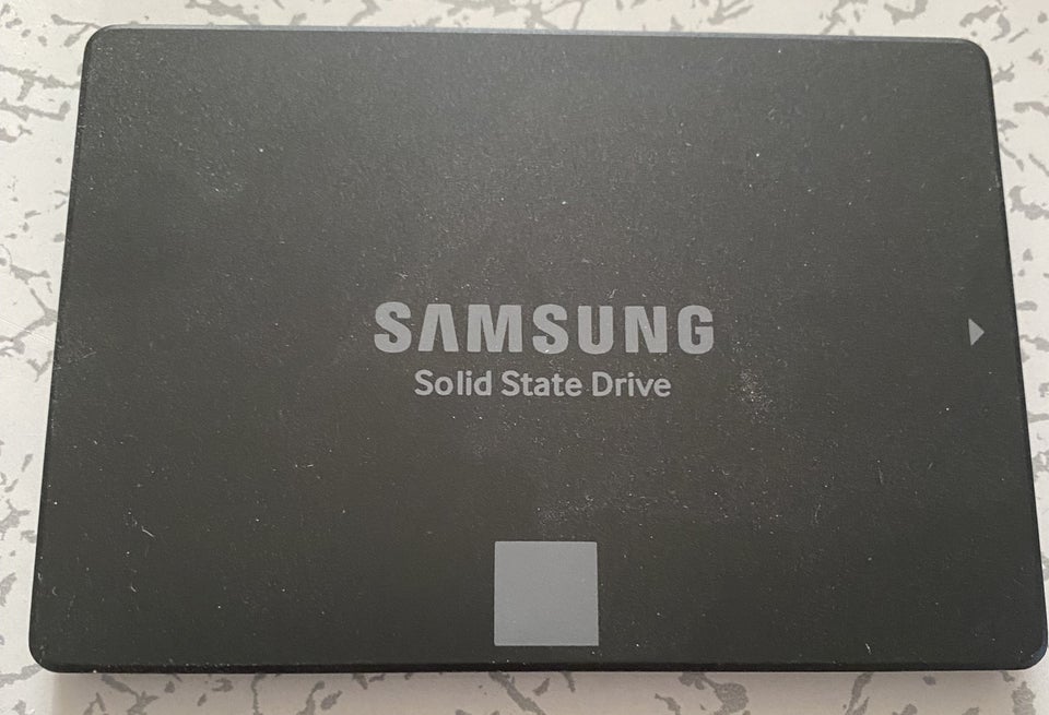 SAMSUNG SSD 250 GB Perfekt