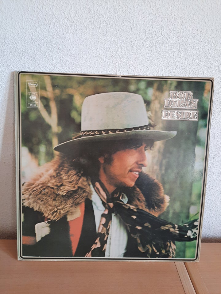 LP, Bob Dylan, Desire