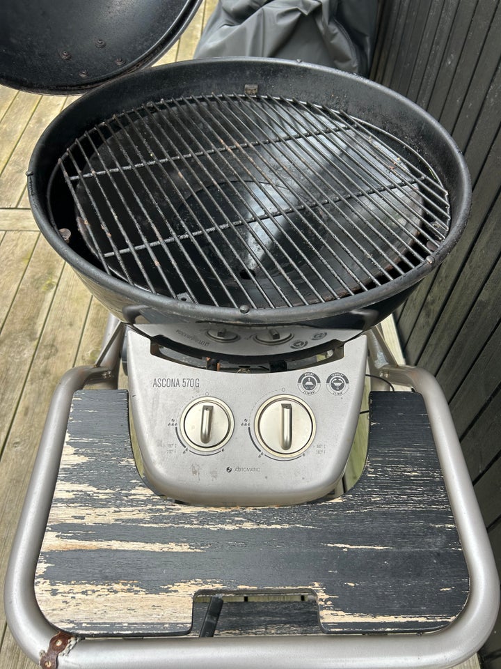 Gasgrill outdoorchef Ascona 570 G