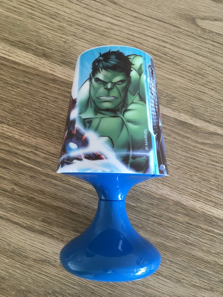 Lampe, Marvel