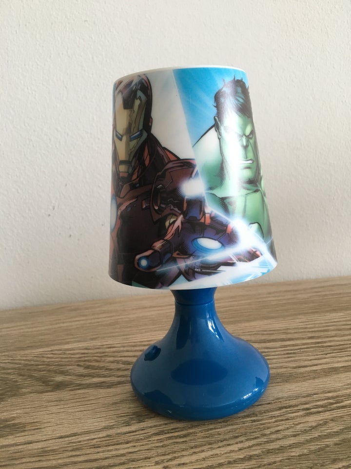 Lampe, Marvel