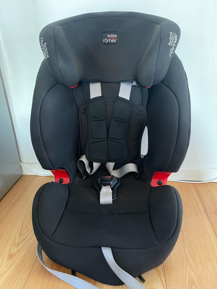 Autostol op til 36 kg  Britax Römer