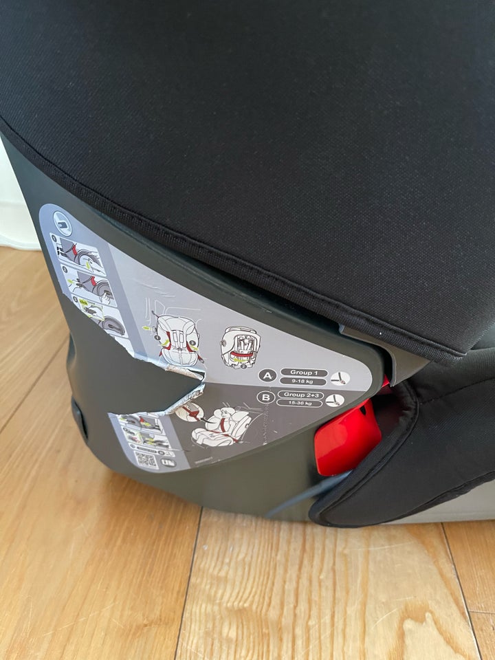 Autostol op til 36 kg  Britax Römer