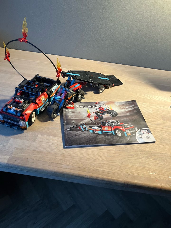 Lego Technic, 42106