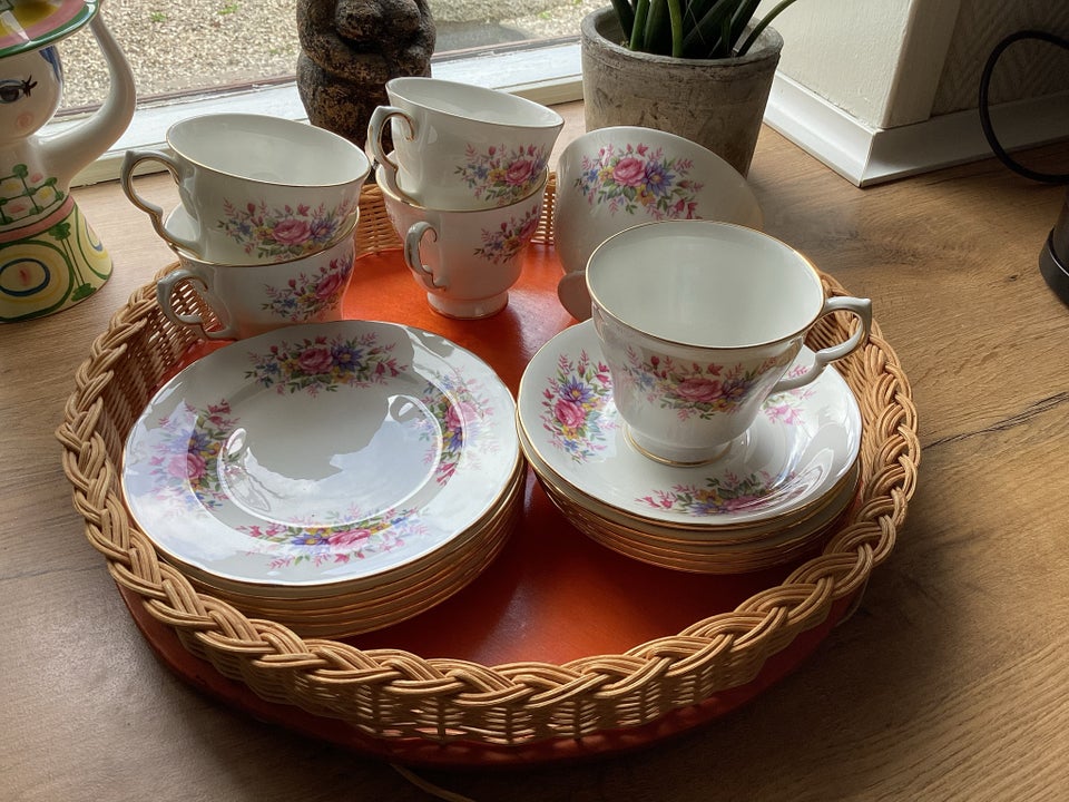 Porcelæn Kaffekopper m