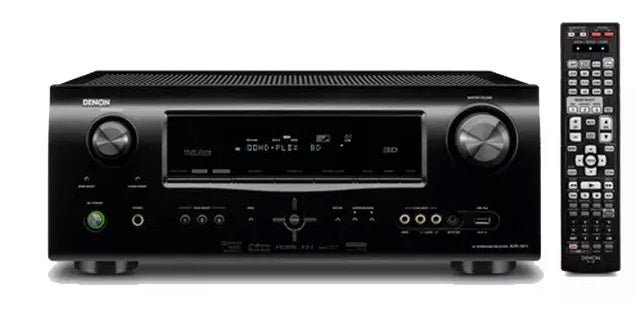 Receiver, Denon, AVR-1911