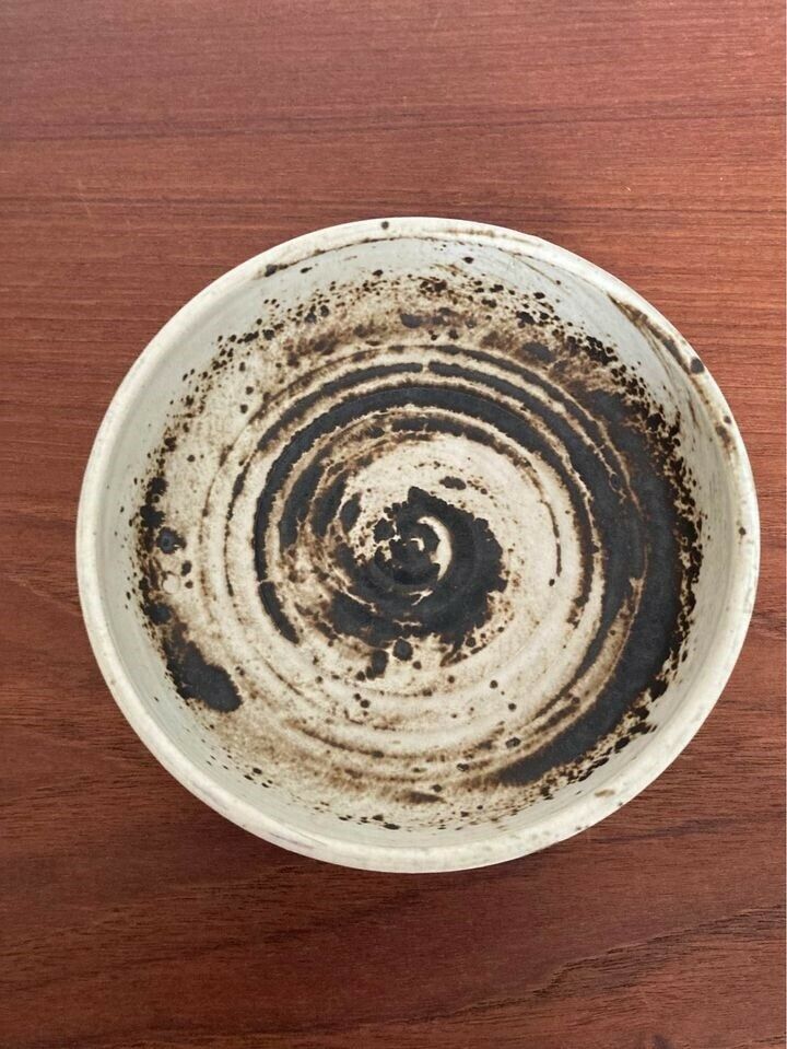 Keramik Kande og skål
